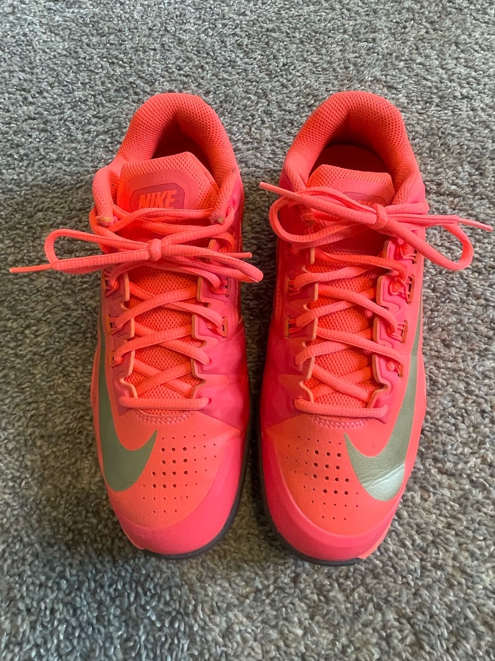 Nike Dragon Lunar Ballistecs Tennis Shoes